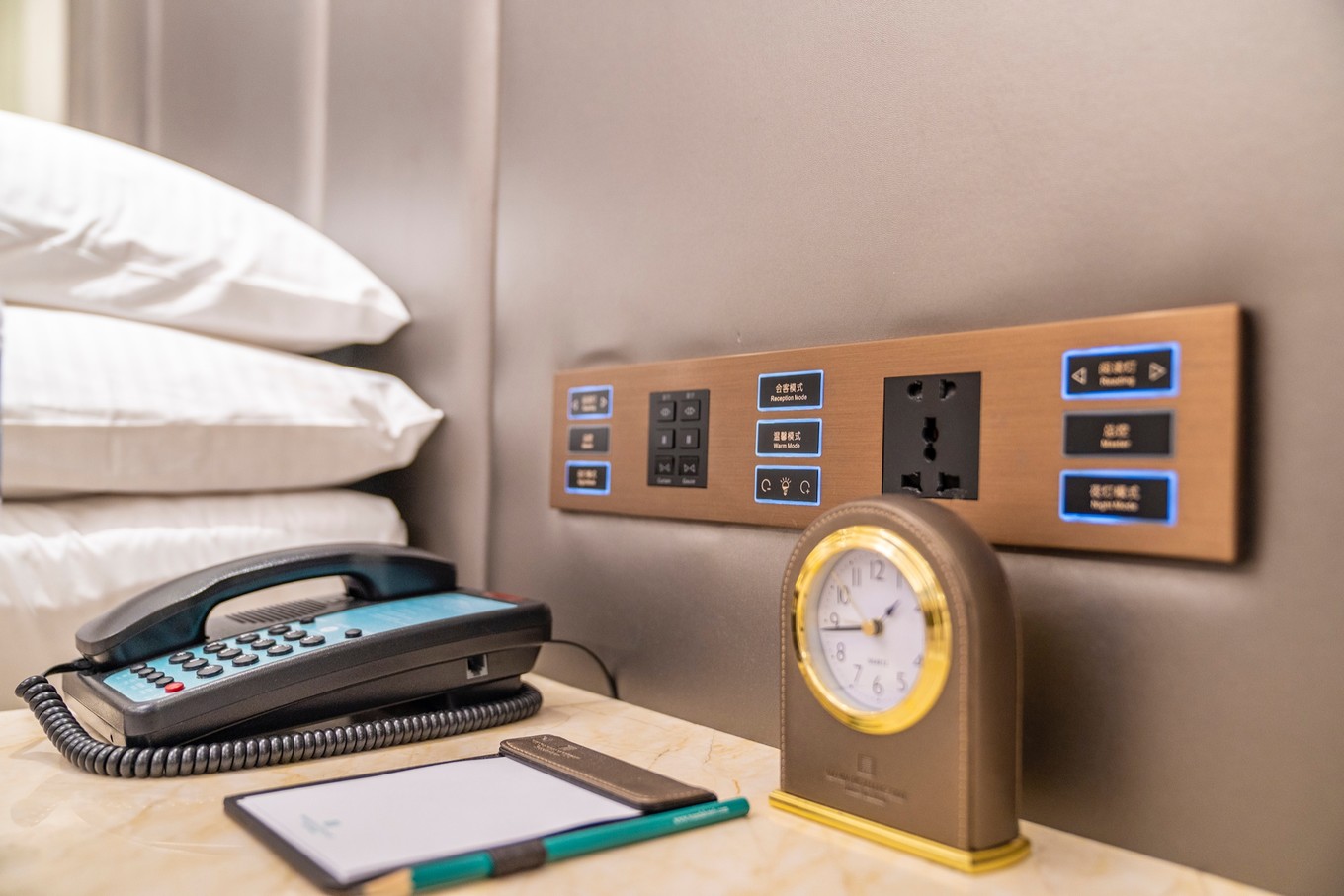 厦门首家万达品牌酒店,集美区第一家五星级酒店,坐拥无敌海景