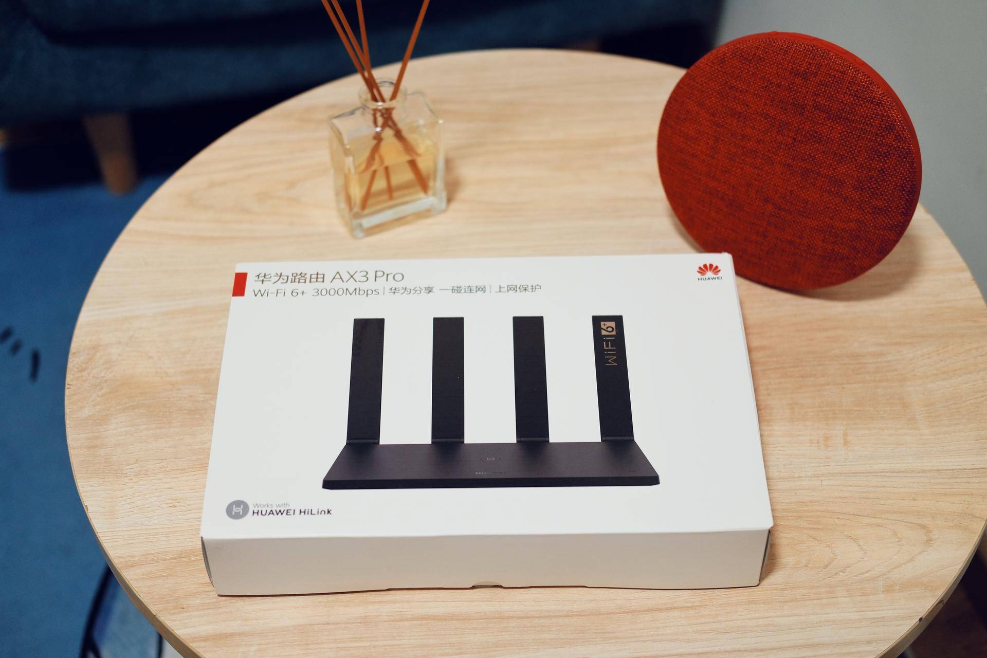 华为ax3pro路由器老款和新款对比,华为路由ax3pro测评