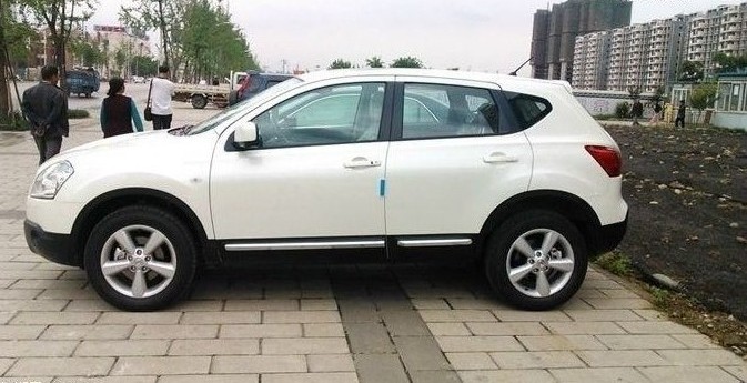 2016款逍客2.0cvt实测,逍客2019款2.0lcvt豪华版