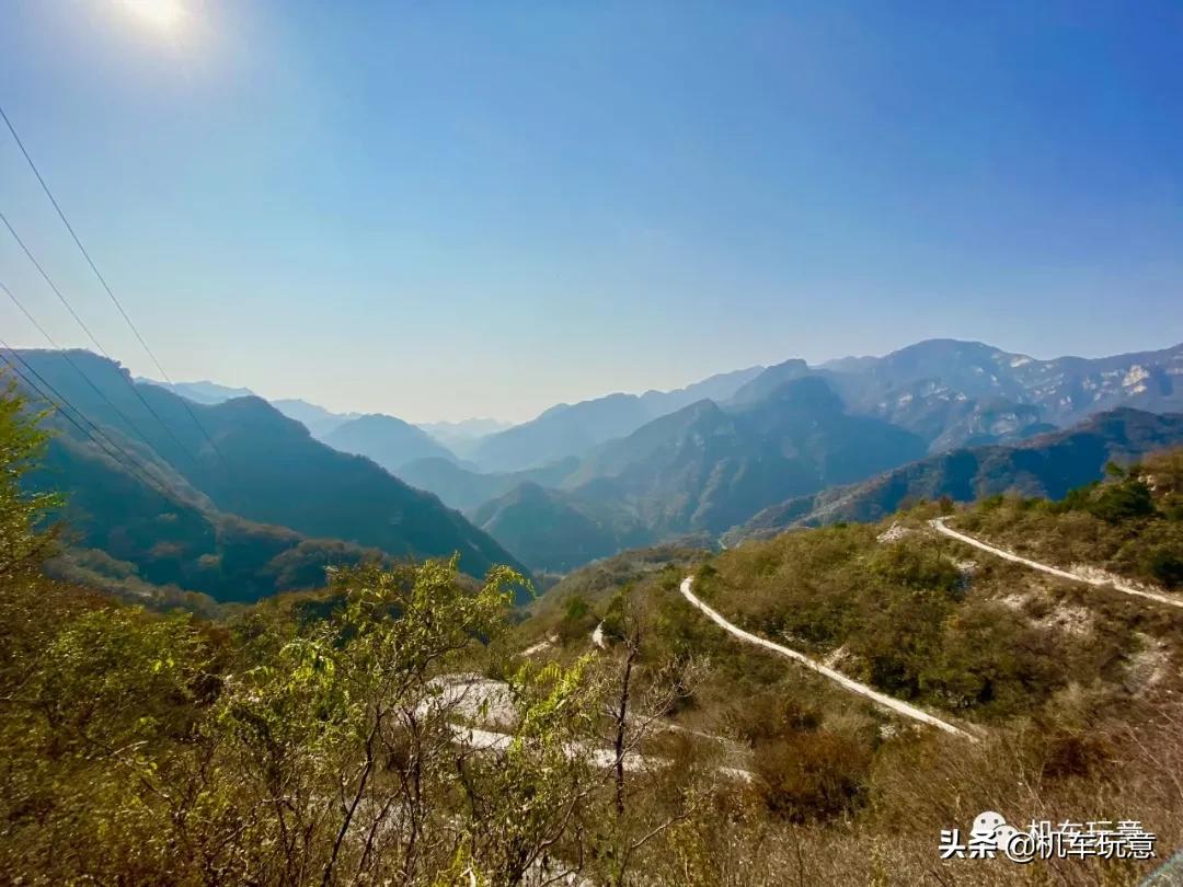 (文字版)「帝都经典跑山路线」岁与今朝似网红,车友江湖范崎路