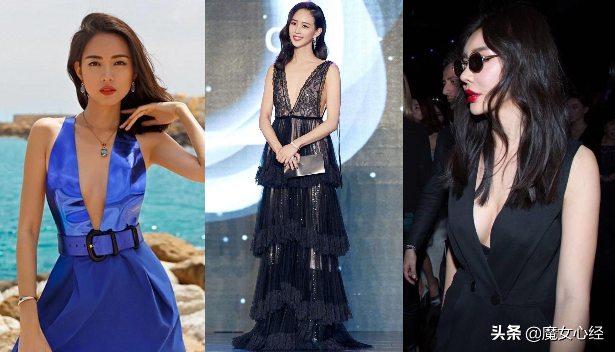 扁平胸的女生穿什么衣服好,扁平身材穿什么衣服好看