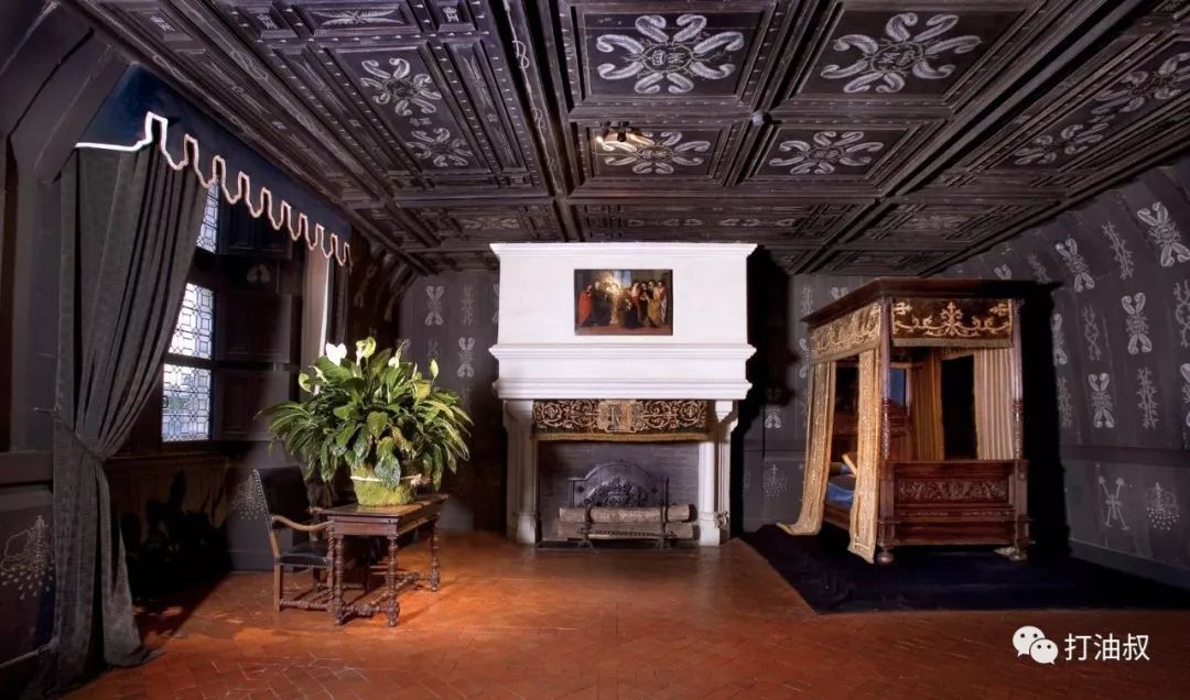 卢瓦尔河谷古堡之旅 (法国卢瓦尔河谷后花园)