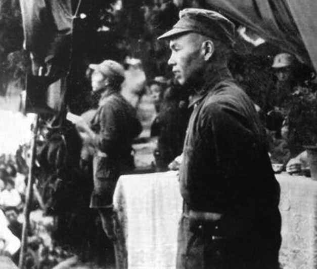 *世友许**不光是猛将，更是智将，很多战术都让人叹为观止