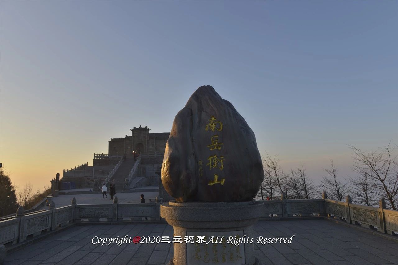 南岳衡山上面那个寺庙是真寺庙吗,南岳衡山各寺庙介绍