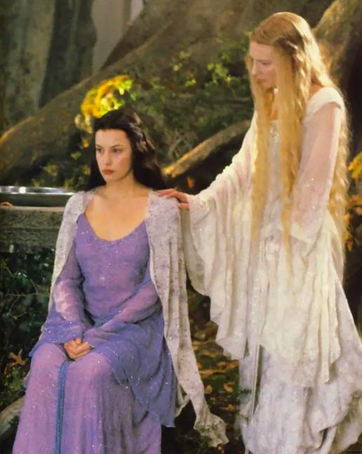 一口气看完史诗级指环王,难以超越的史诗巨制指环王