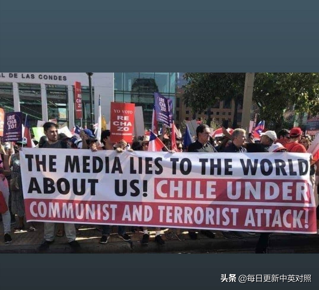 特朗普说让美国复兴的twitter及网友回复