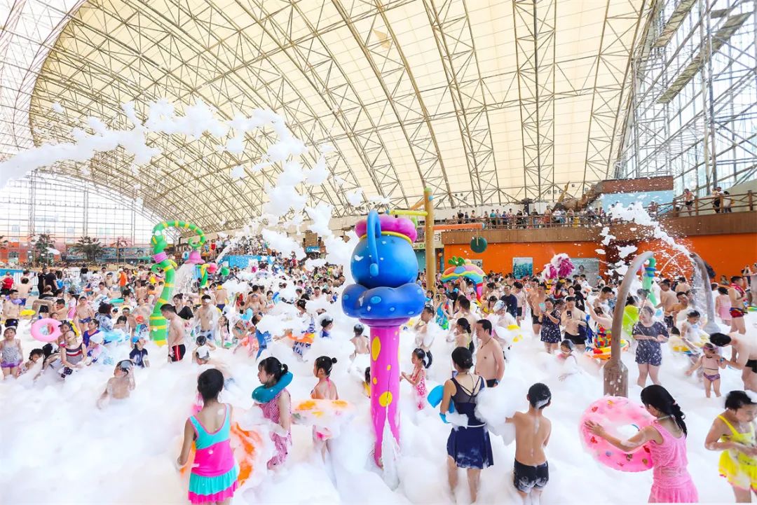 「大英中国死海」北纬30度上的奇迹