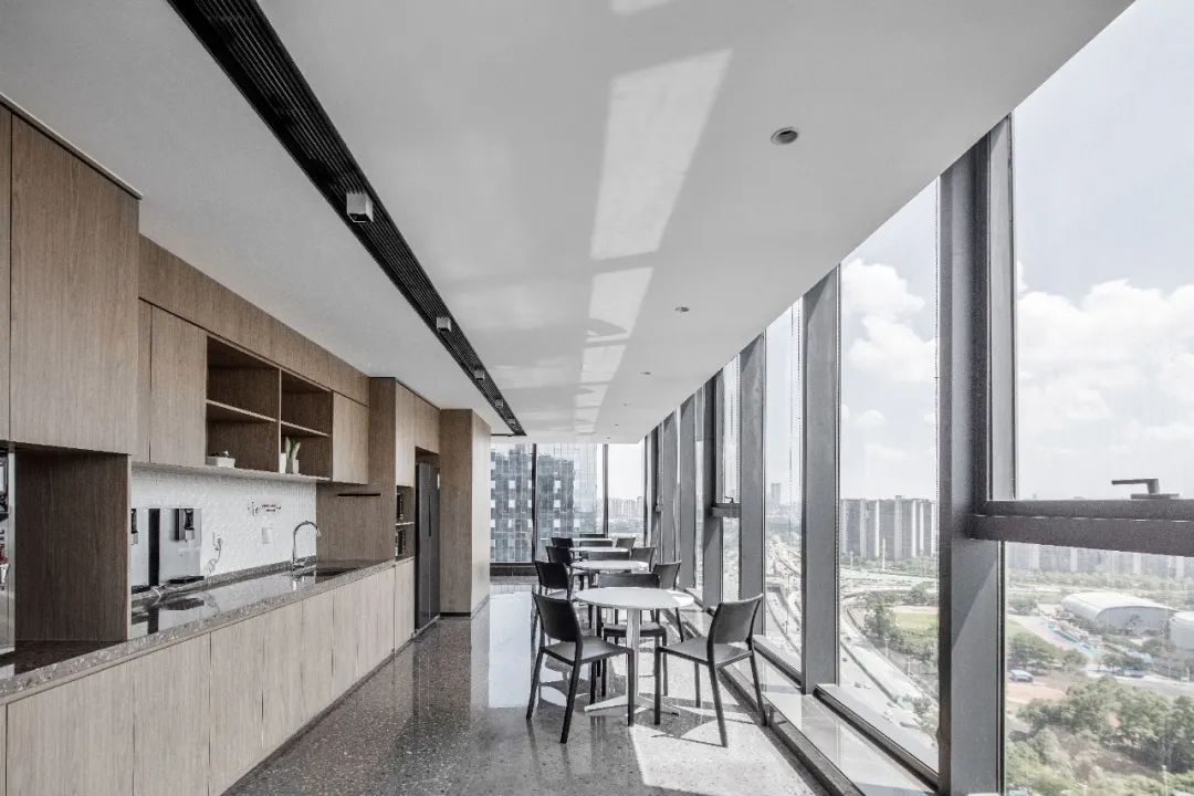 REMACTY室内|畅想科技·未来办公——赛意信息科技研发总部