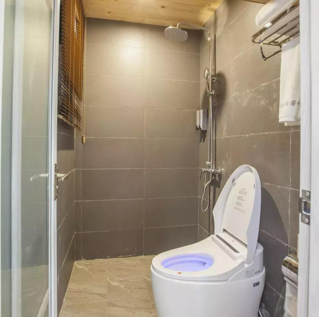 潮韵客栈,潮州古城民宿复古风格