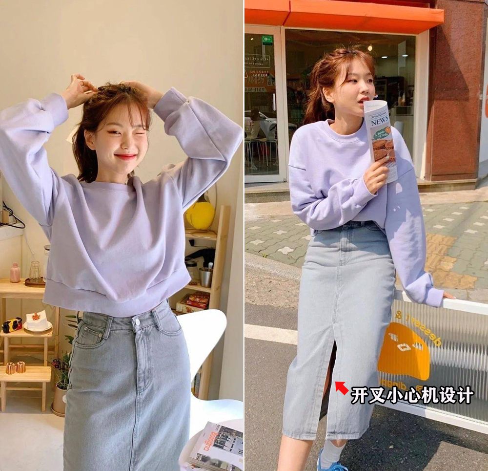 卫衣连帽装搭什么鞋好看,小个子穿连帽卫衣还是圆领