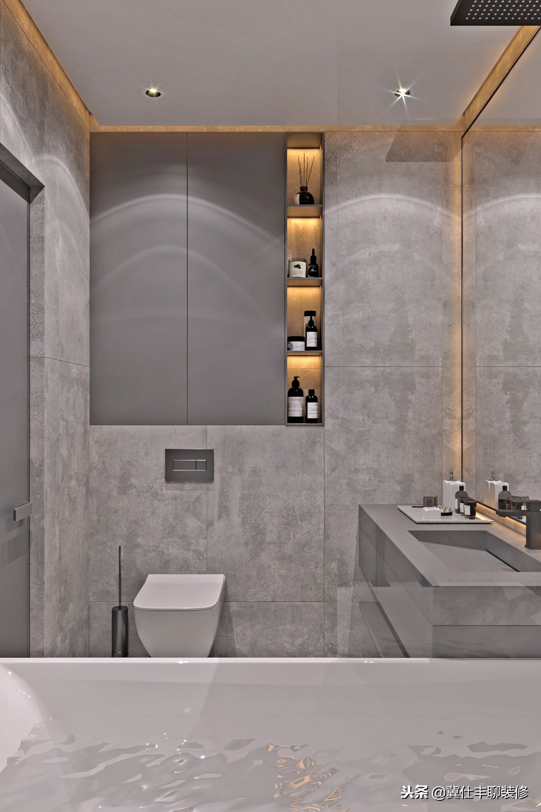 设计师房子装修案例欧美风,装修设计国外风格