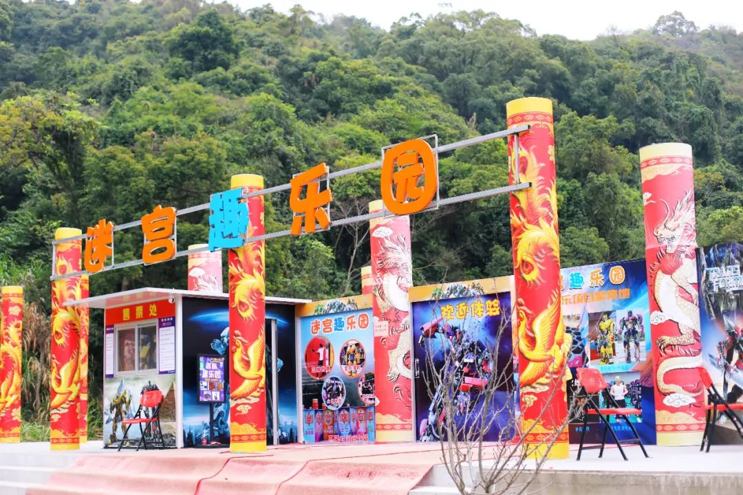 超灵验的姻缘福地!离广州深圳不到一小时,踏青赏花祈福康养首选