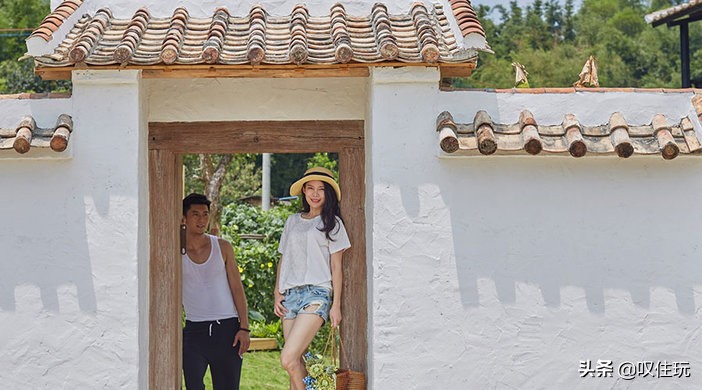 广州宛若故里·稻田里民宿,宛若故里民宿龙脊