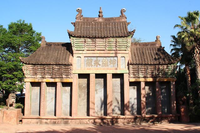 云南禄丰十大恐龙之乡,禄丰恐龙谷恐龙大遗址