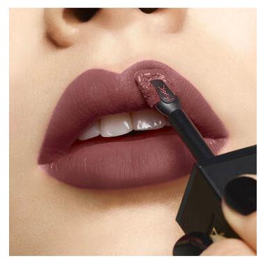 断货王色号口红,试色大牌ysl416