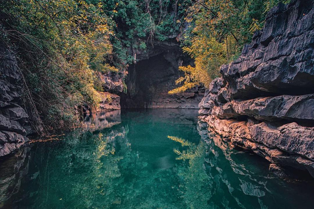 中国的喀斯特:上天入地,风光无限