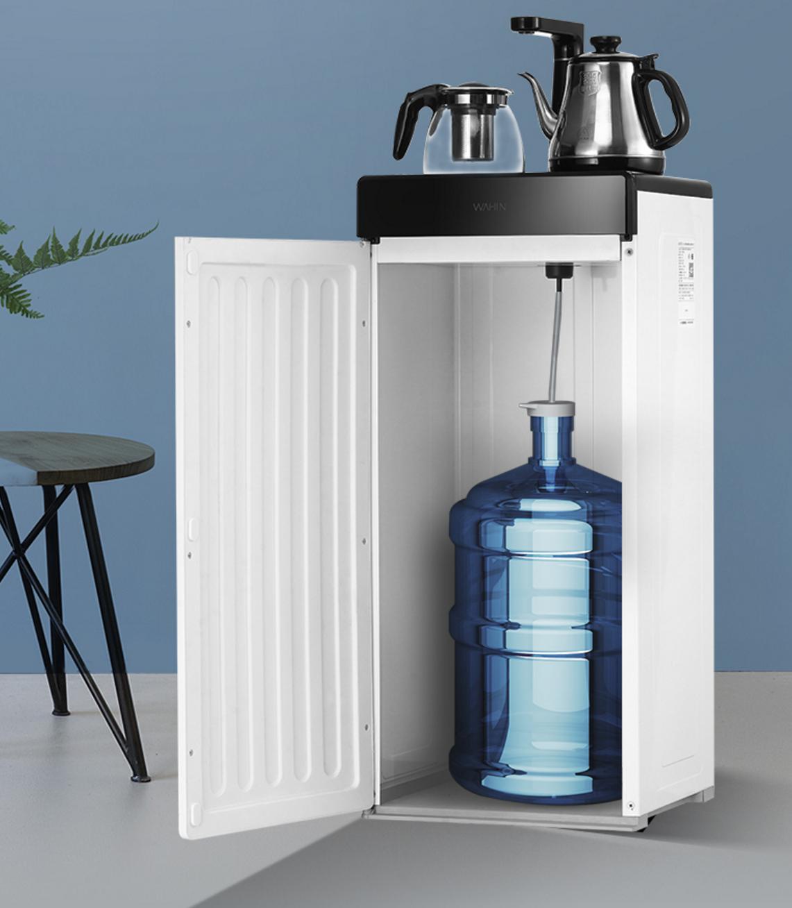 茶吧机和饮水机哪个更安全健康,茶吧机对传统饮水机有什么好处