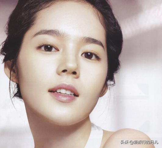 韩国公认最漂亮的十大女明星,韩国最漂亮的二十位女明星