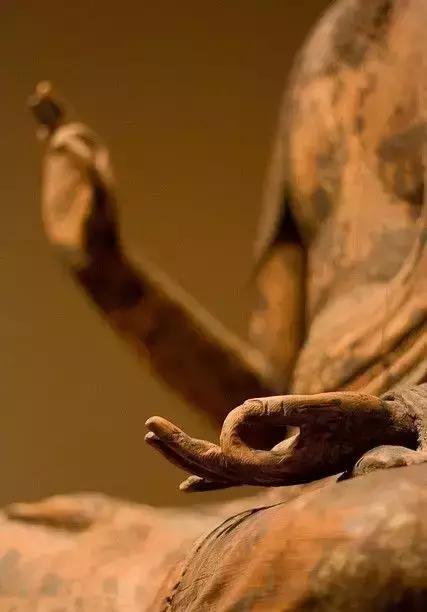 敦煌石刻美学,敦煌佛手印高清大图