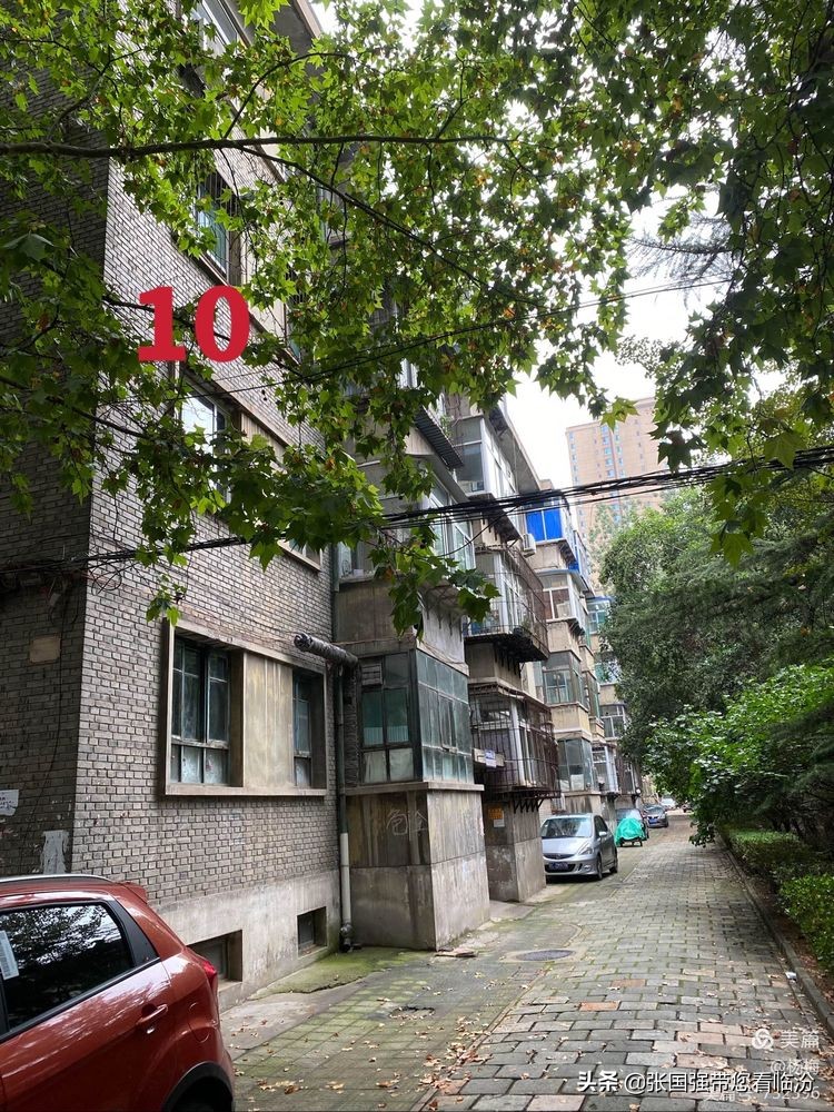 山西师范大学记忆馆,再回首山西师范大学