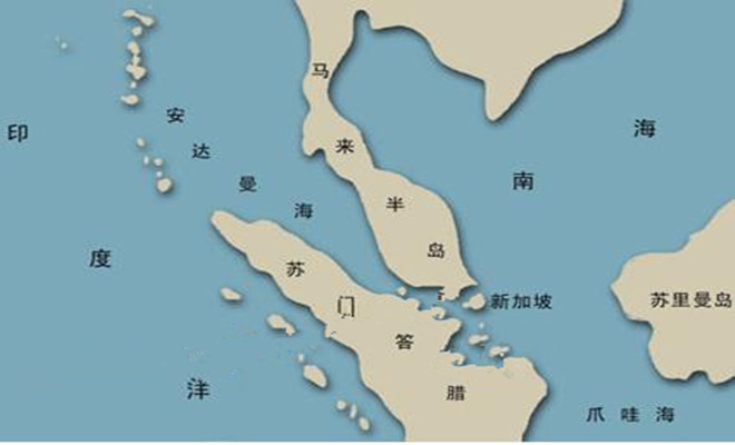 马来西亚和新加坡是怎么分开的,新加坡脱离马来西亚联邦的原因