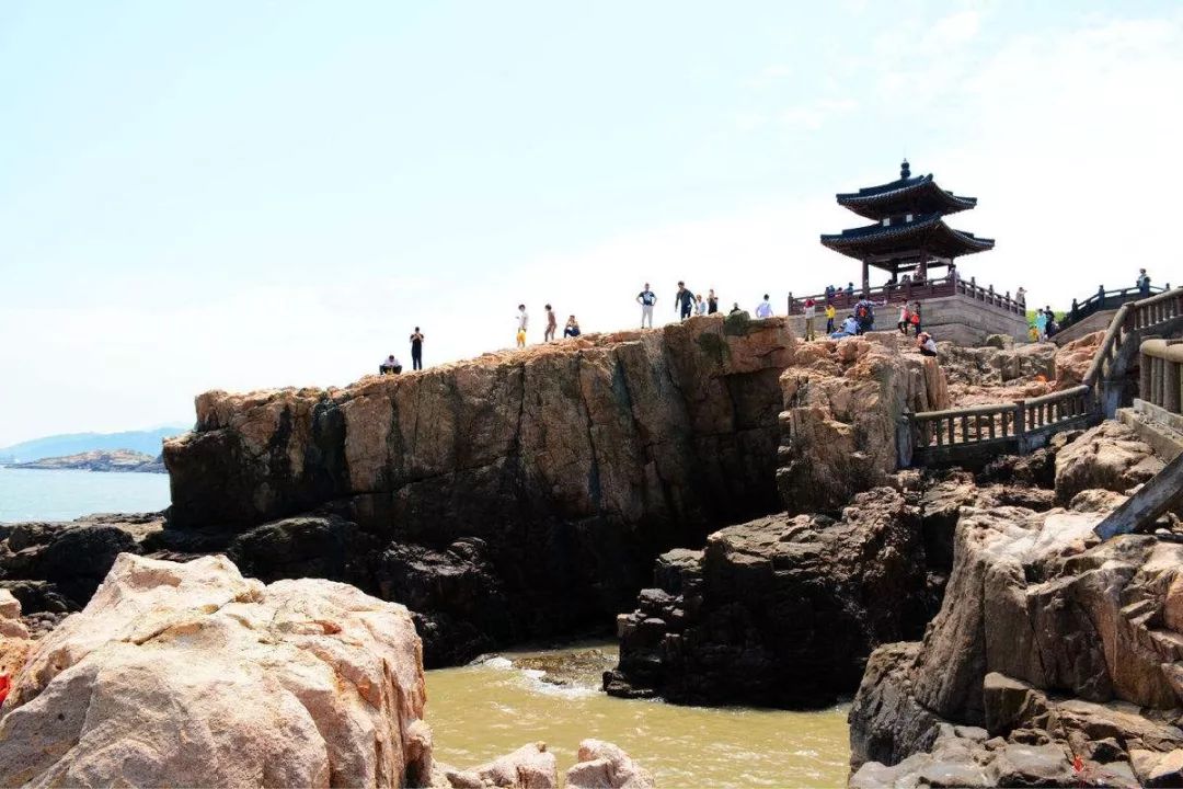 深圳到普陀山自驾游攻略最佳路线,2020普陀山奇异景象