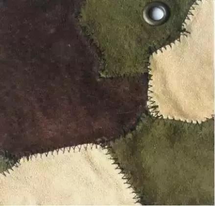 线性面料改造教程,简单的面料改造手法教程