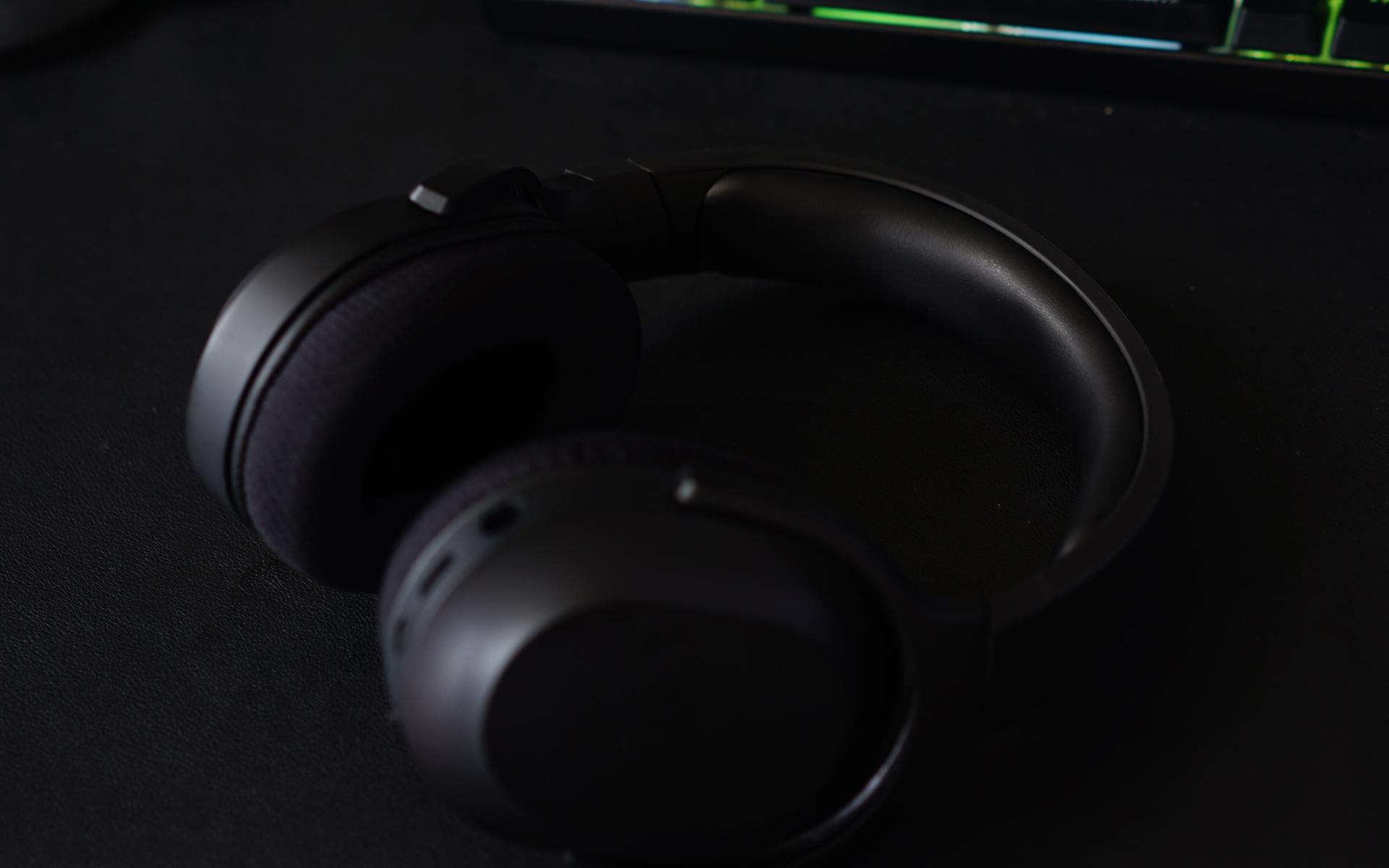 雷蛇无线耳机梭鱼测评,雷蛇梭鱼X耳机