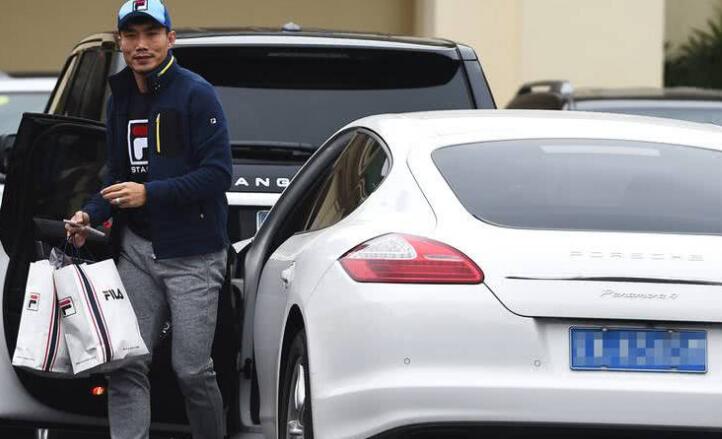 国足座驾都有哪些车,国足座驾都有什么车