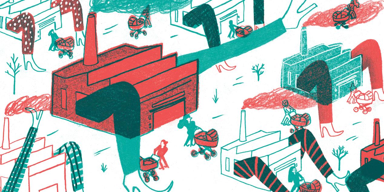 代孕母亲经历了什么?