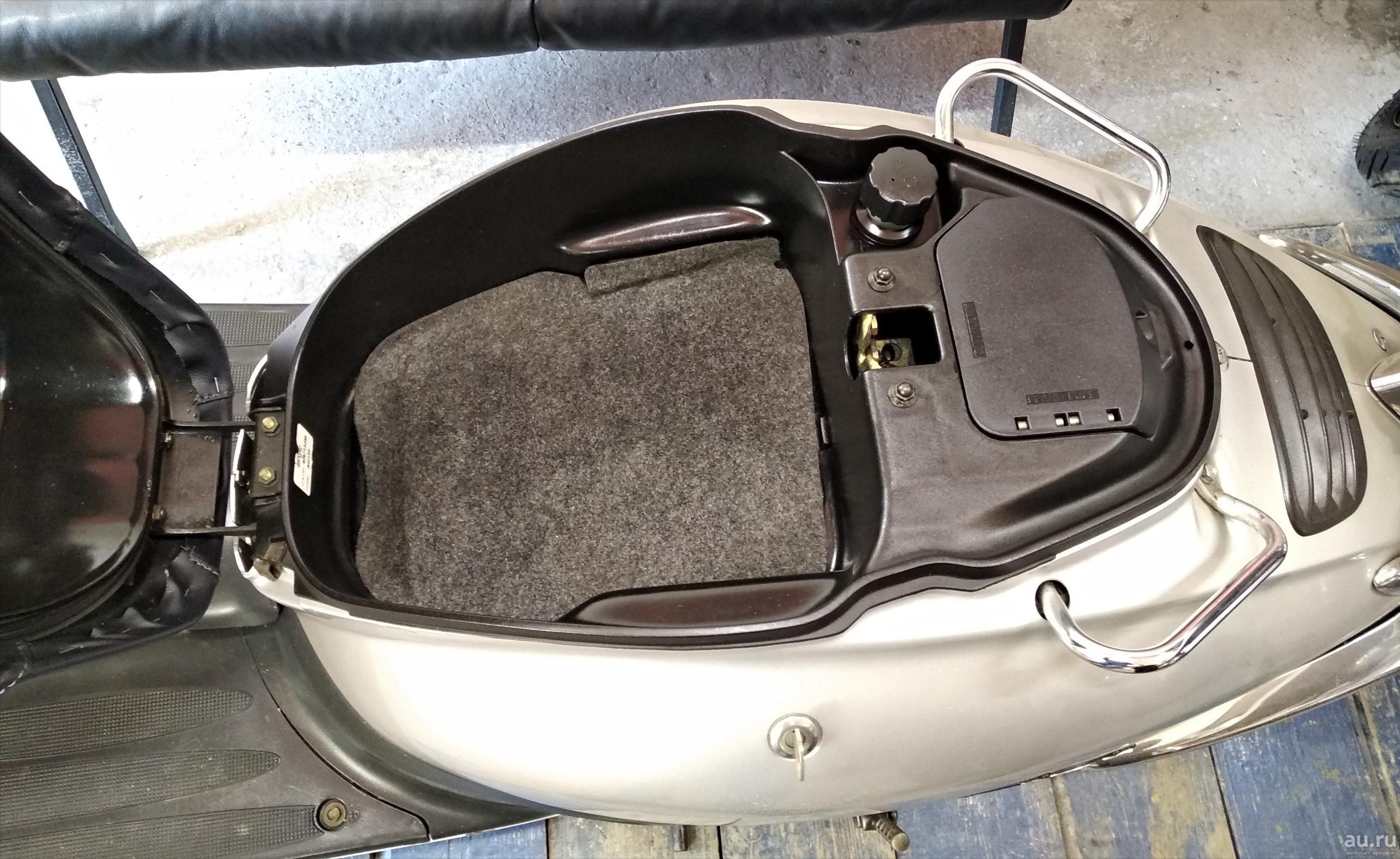 经典情怀本田踏板车,本田海外经典跨界踏板车