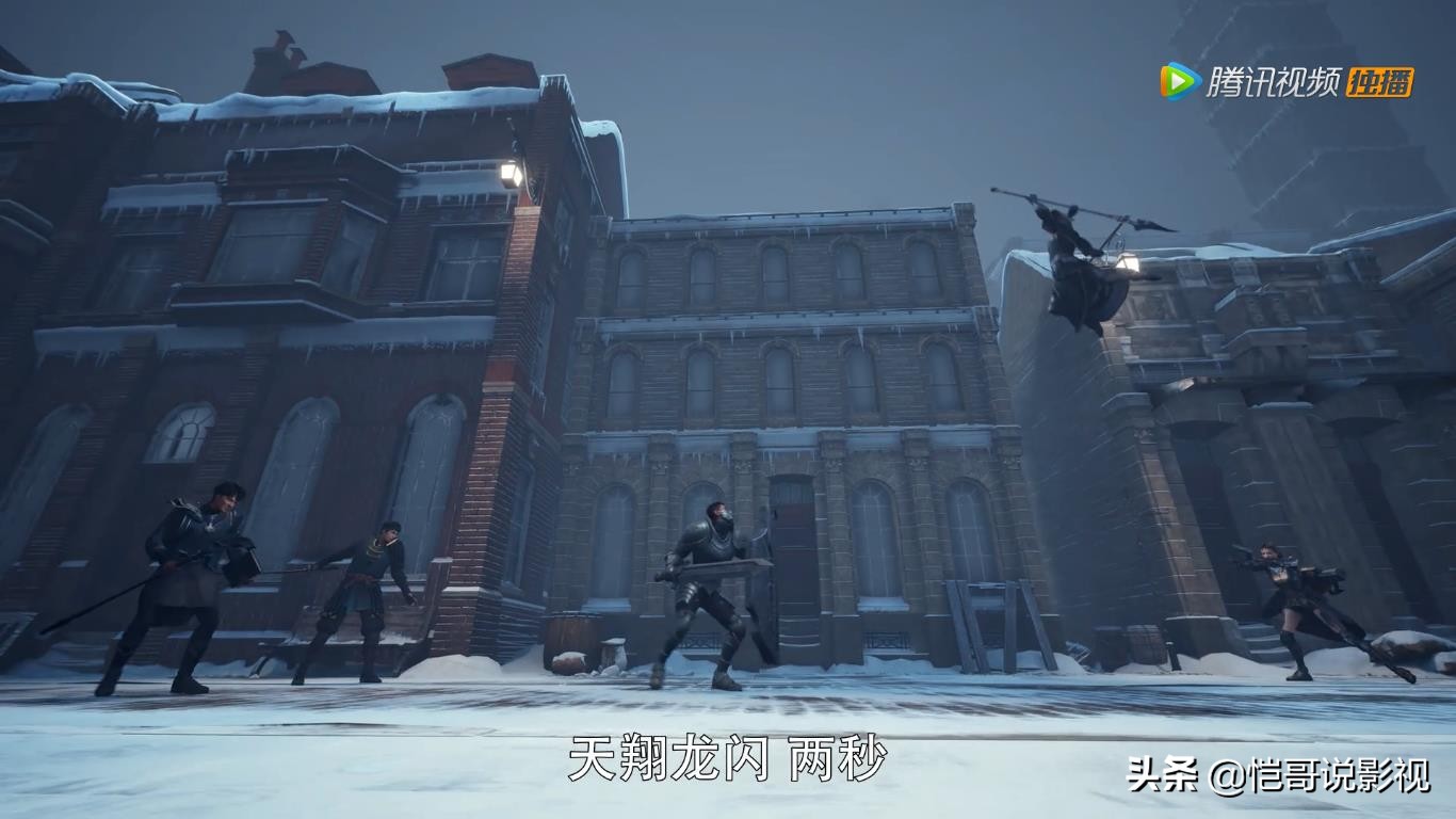 全职高手技能一览表,全职高手技能总结