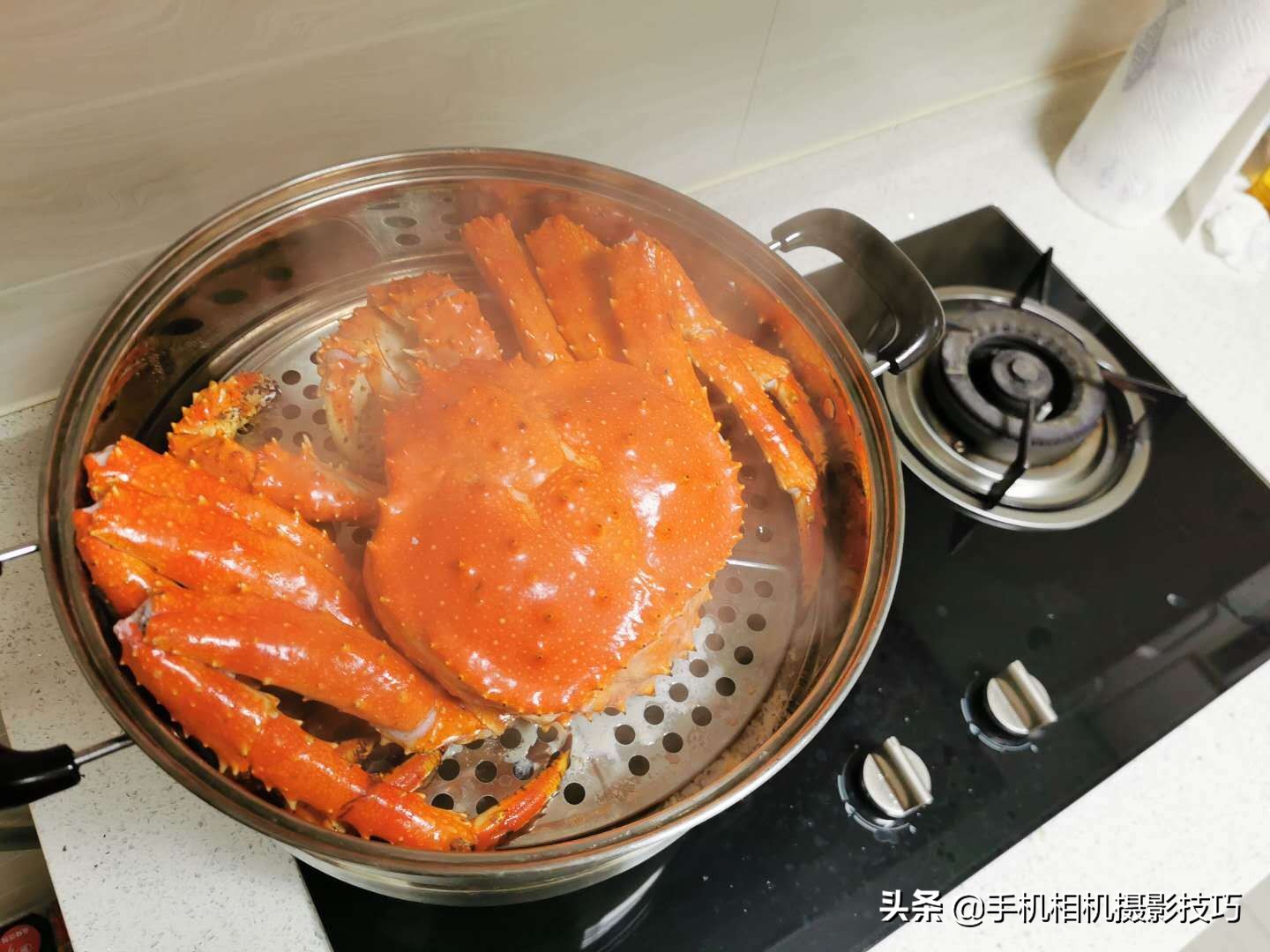 一只螃蟹怎么做才能更鲜,大螃蟹的正确烹饪方法