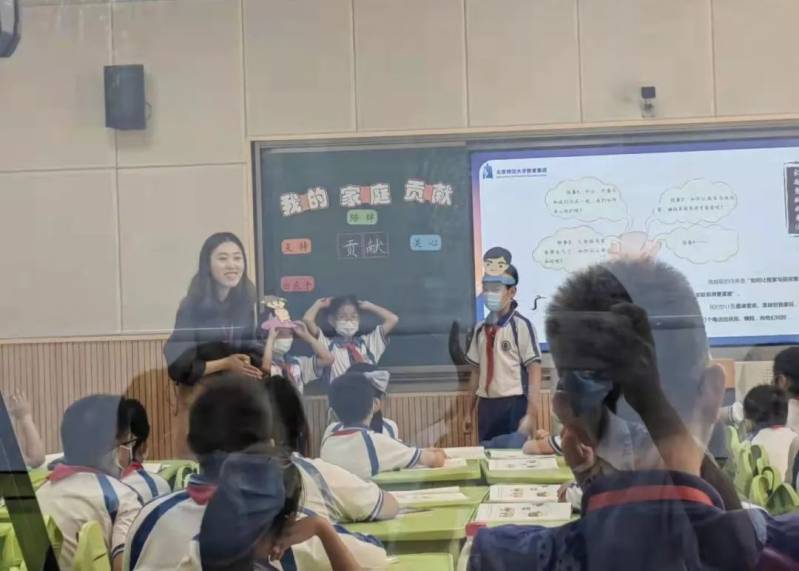 北京师范大学盐城附属学校,北京师范大学盐城附属学校2018