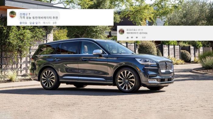 最受欢迎的中大型suv100万元,韩国最豪华suv