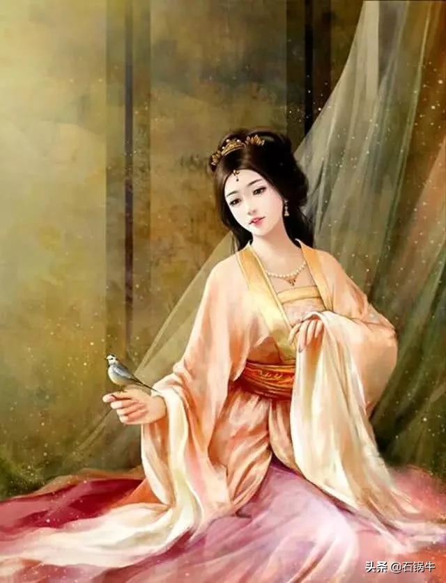 盘点惊艳千年的诗词名句,形容美女惊艳的诗词