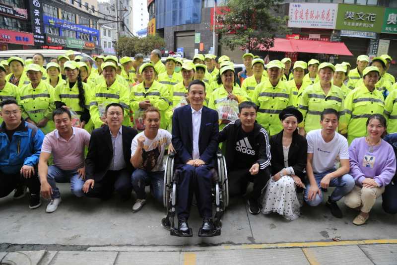 最美中国人马华,最美中国人马华抖音