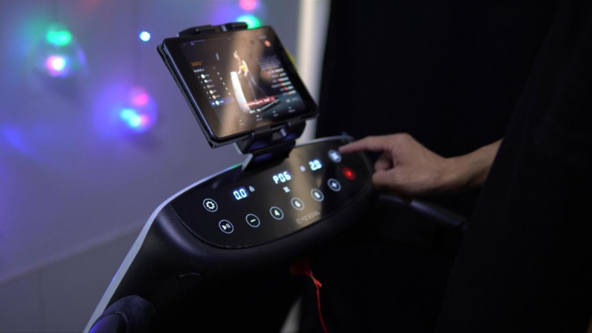 野小兽跑步机p30,野小兽p30跑步机怎么连接蓝牙