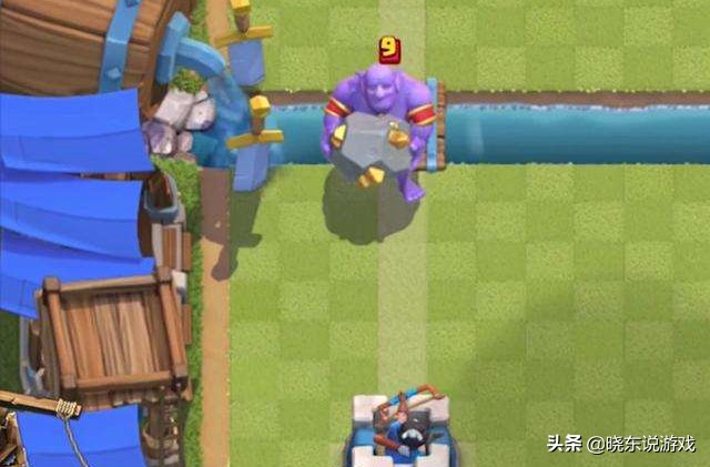 皇室战争狂暴樵夫气球兵经典卡组,皇室战争樵夫气球最强卡组