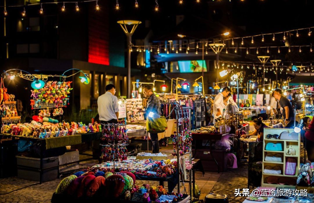 泰国清迈旅游攻略必备,去泰国清迈购物必买清单