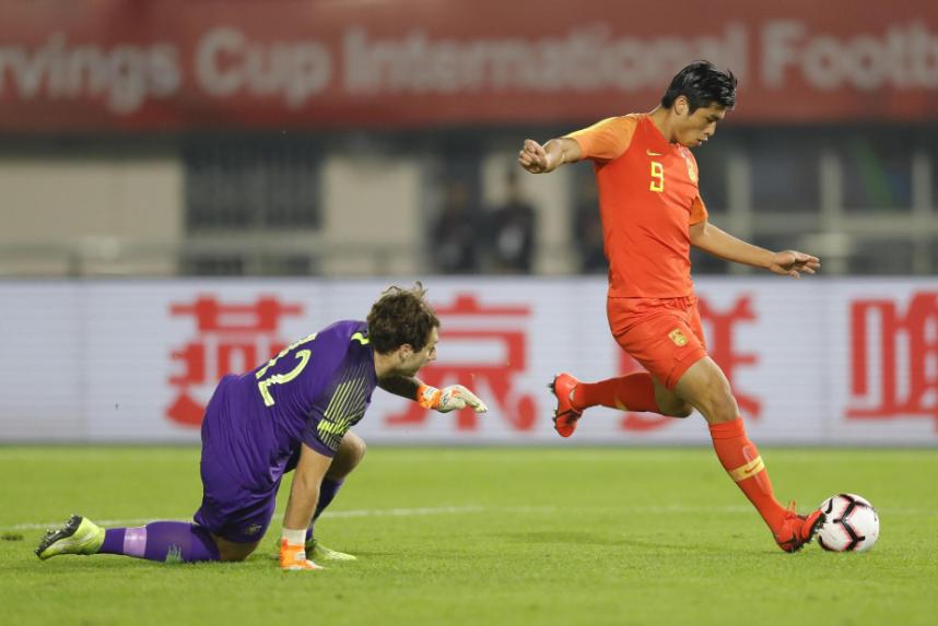 揭秘中国男足失利背后的真正原因,中国男足惨败比赛