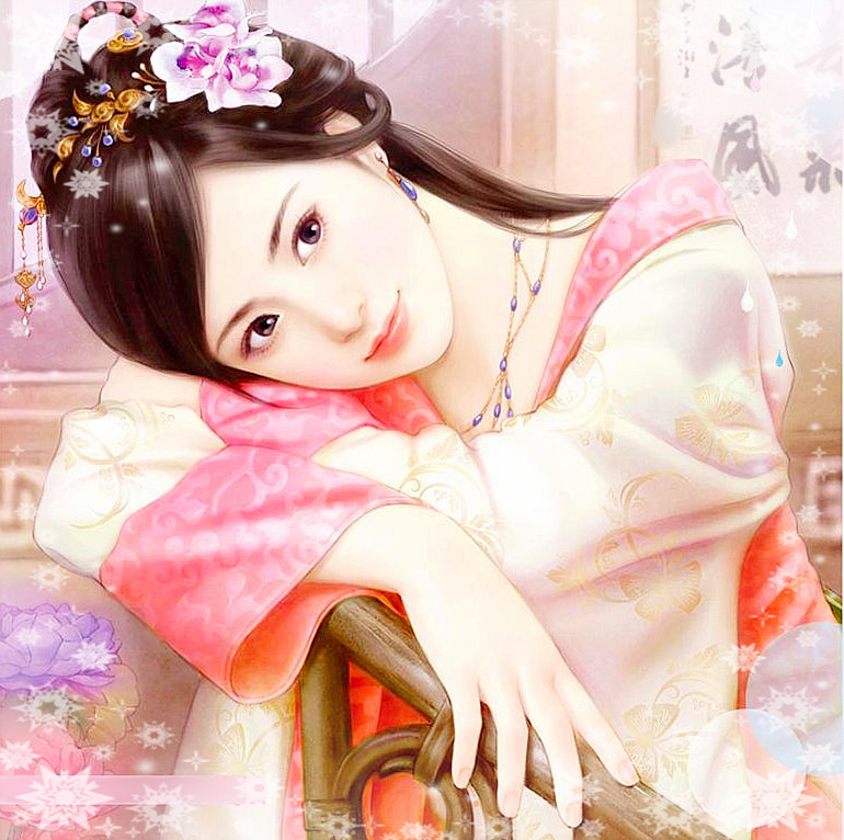 温庭筠和鱼玄机多大,鱼玄机温庭筠照片