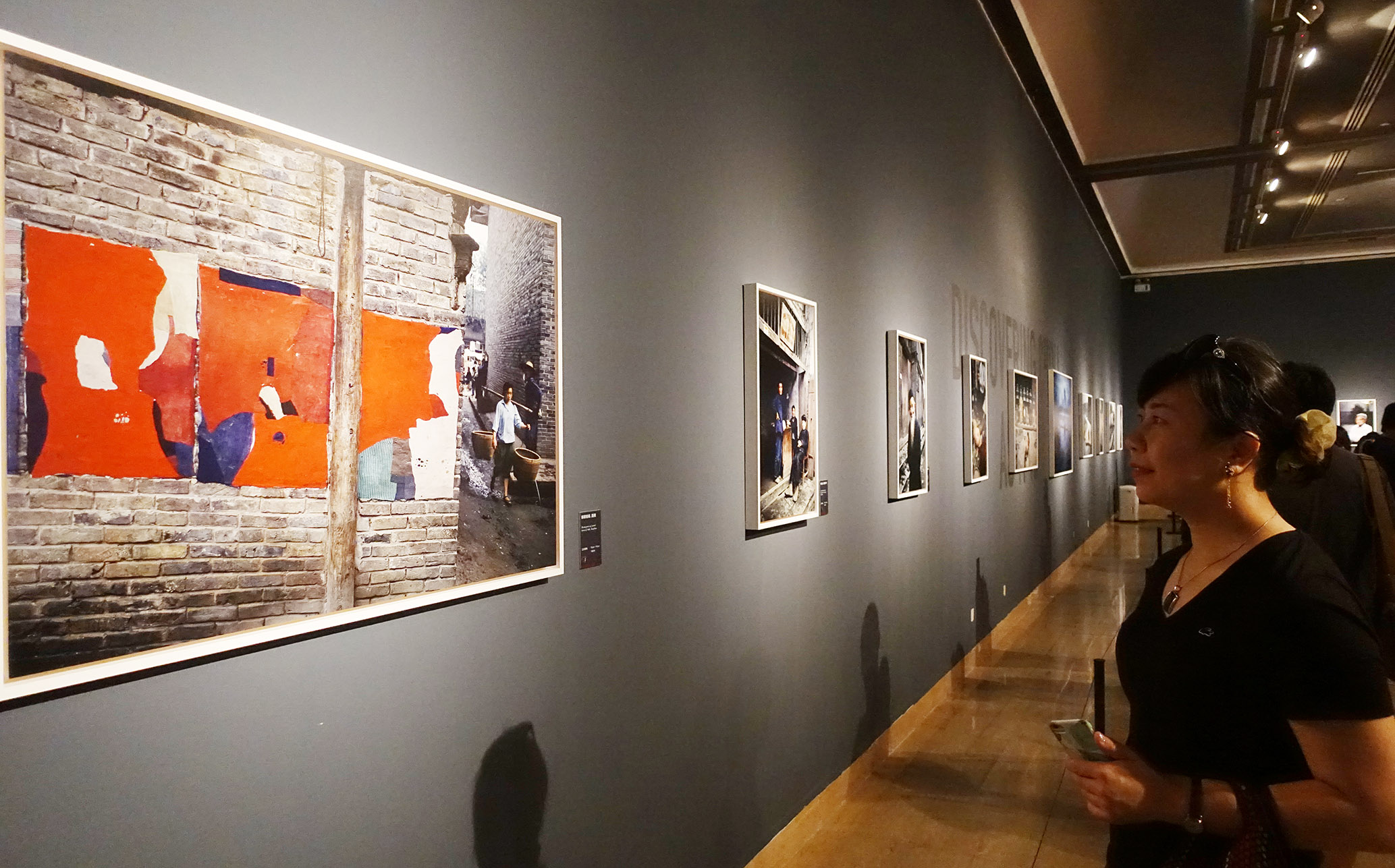 看法国摄影师镜头下的“中国本色”