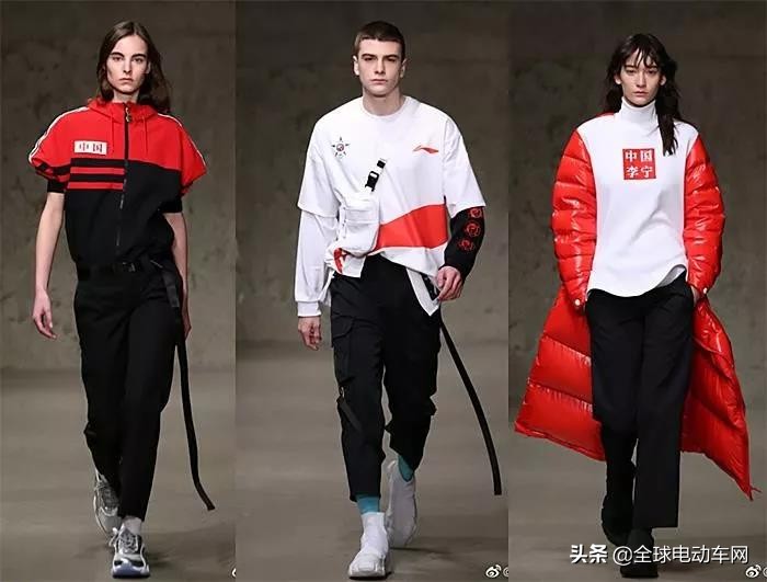 从美邦到李宁 土潮，国潮 结局令人惋惜 电动车行业你看懂了吗？