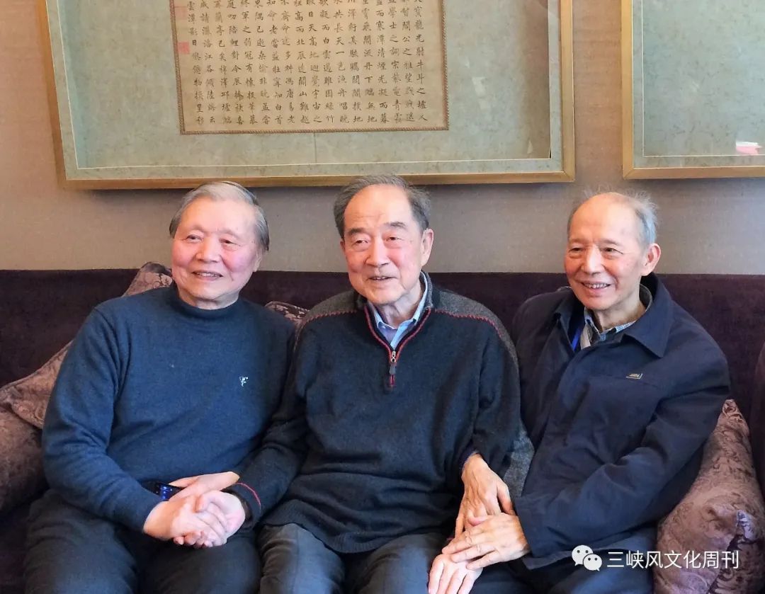 他选择了慈祥与安详：追忆邵燕祥（原创符号）