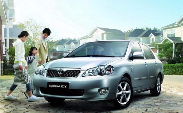 汽车小百科精彩内容,丰田花冠是经典车吗