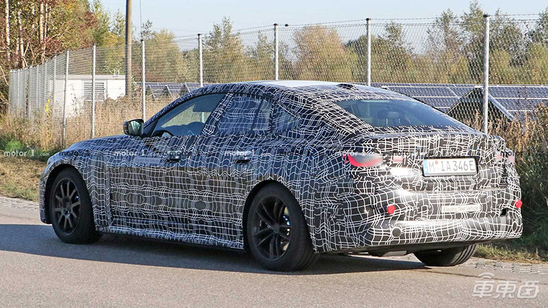 宝马i4新款即将上市,宝马i4新款发布