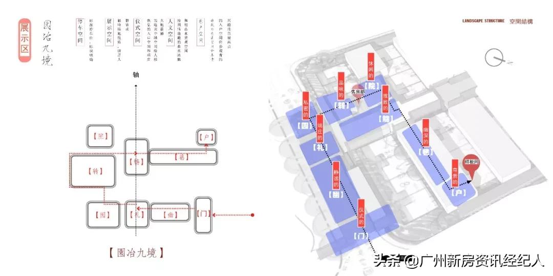 海珠区别墅中冶逸璟房号,广州海珠区中冶逸璟公馆别墅