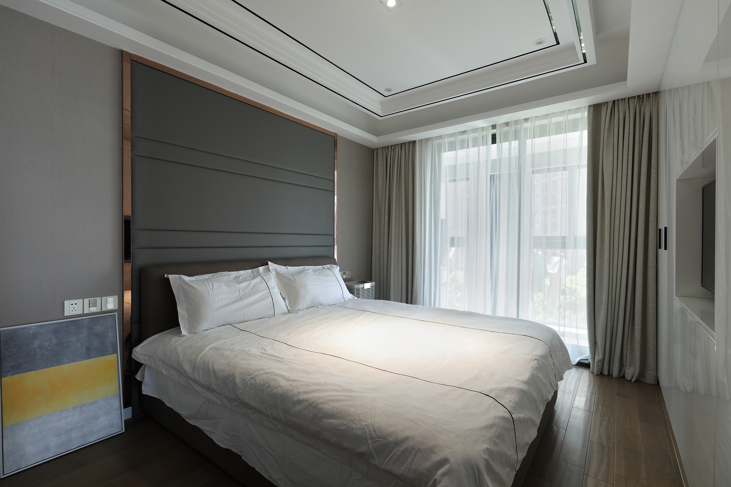 【空镜】戈雅公寓赵宅