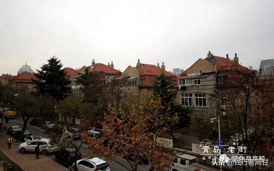 青岛武定路,青岛武定路历史